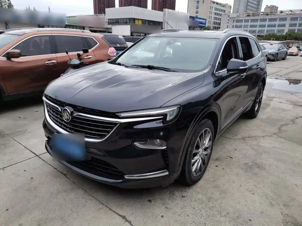 Buick Enclave — миниатюра 2