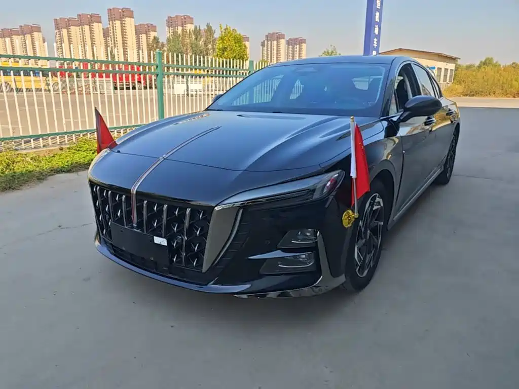 Hongqi Hongqi H6 — миниатюра 2