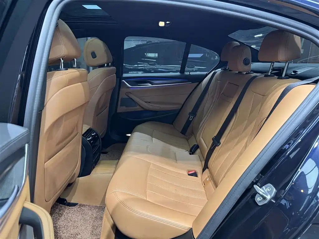 BMW 5 Series 5 2022 530i M Sport