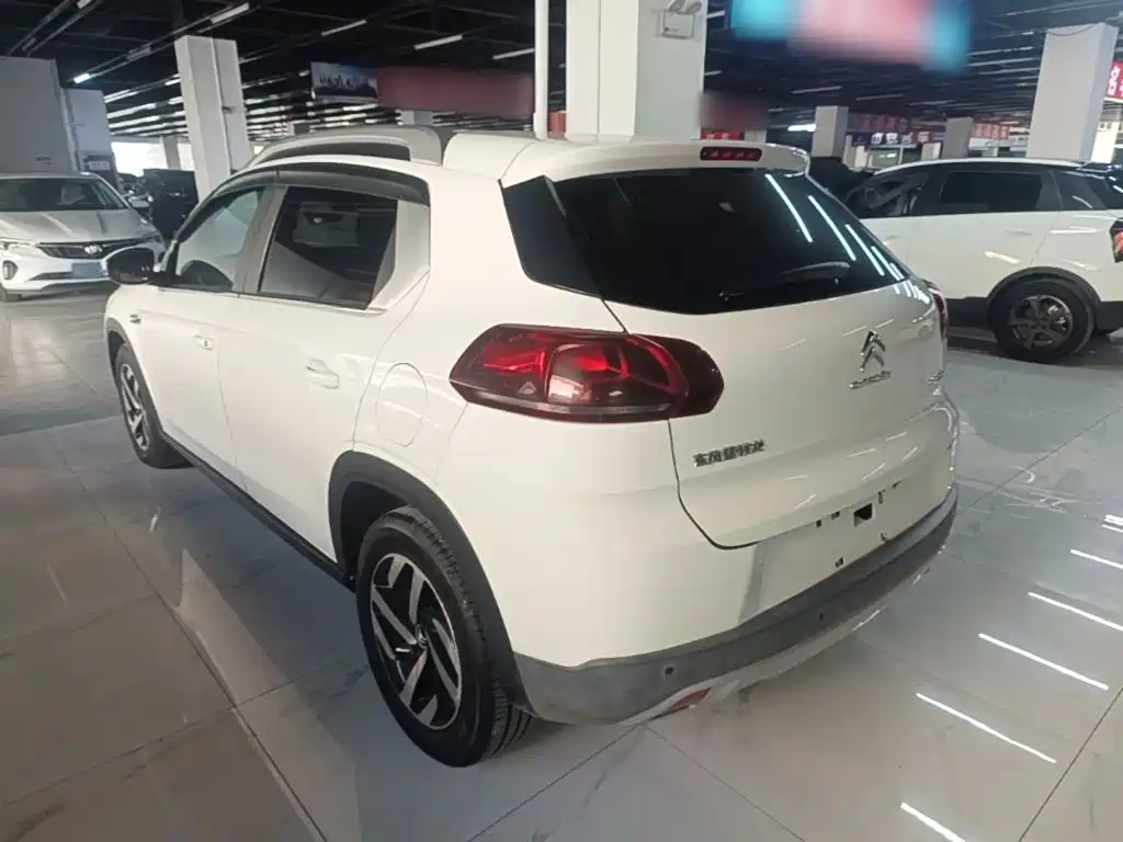 Citroen C3-XR — миниатюра 5