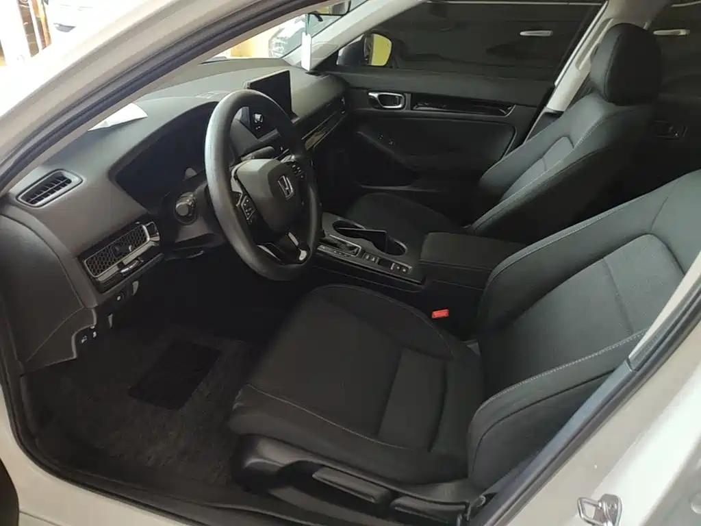 Honda Civic — миниатюра 15