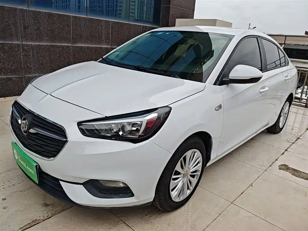 Buick Excelle 2018