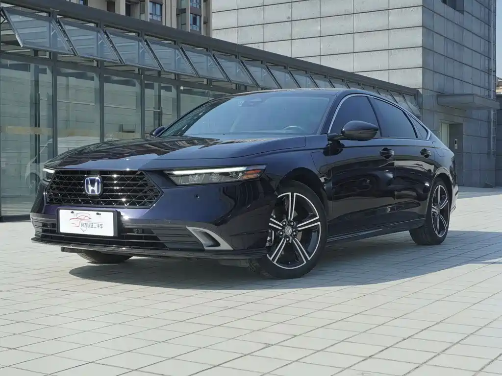 Honda Accord New Energy