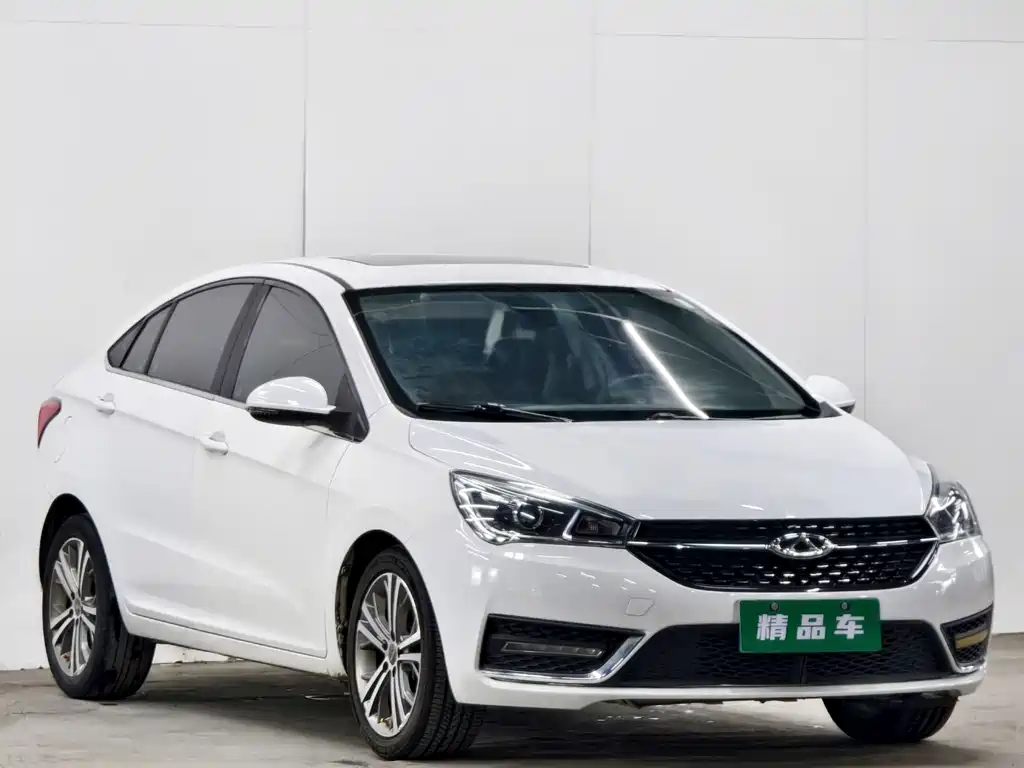 Chery Arrizo 5 5 2016 1.5L MT