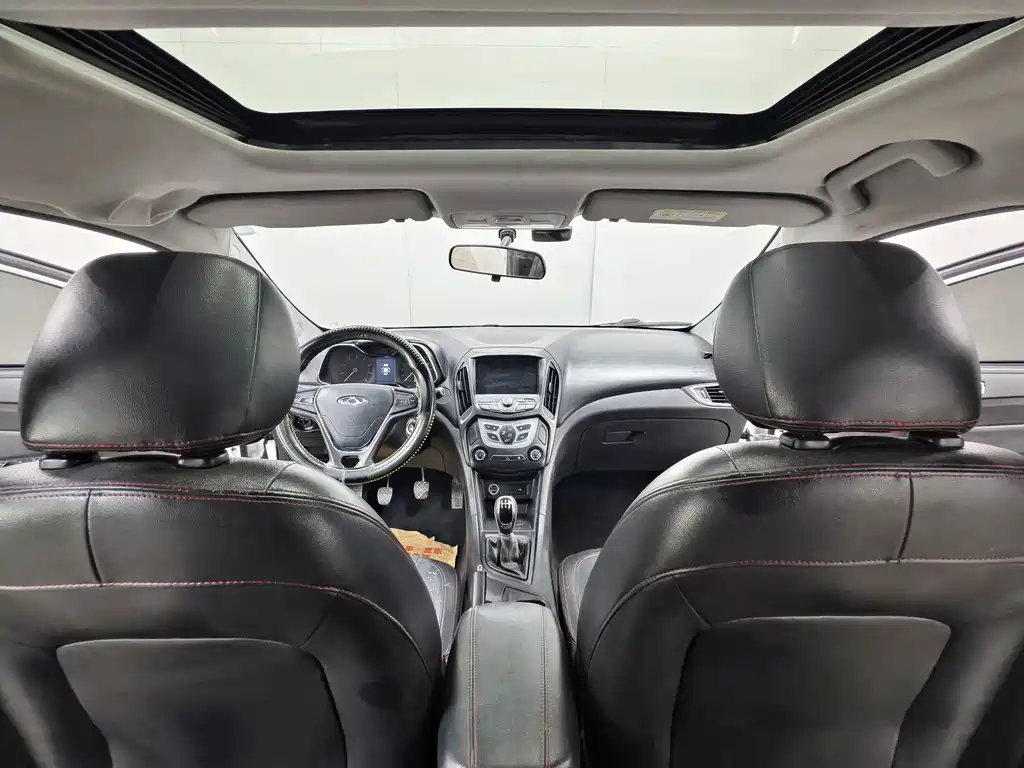 Chery Arrizo 5 5 2016 1.5L MT