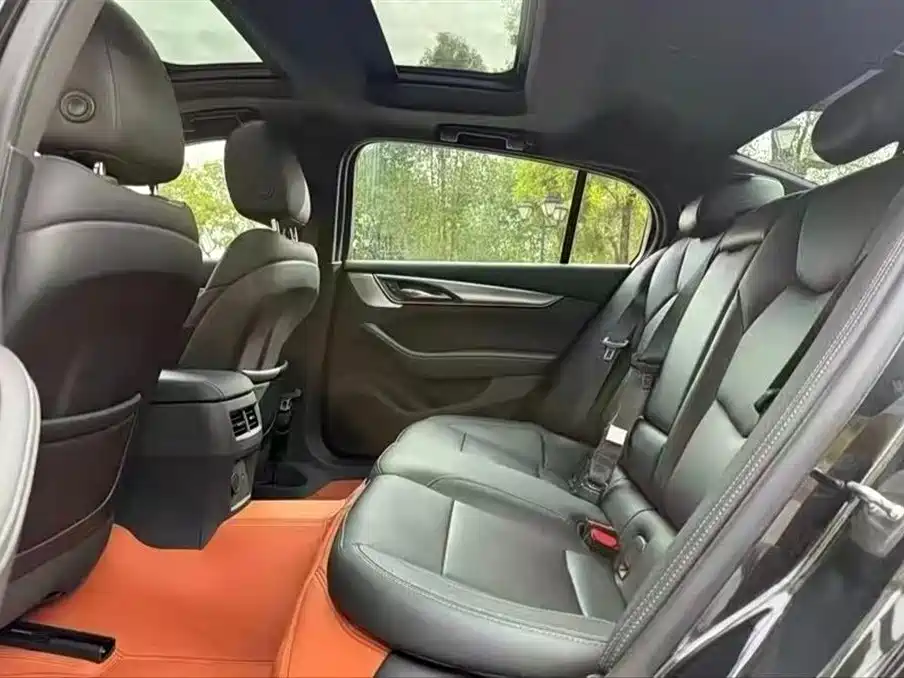 Cadillac CT5 2022 28T Luxury