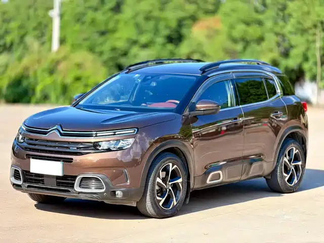 CITROEN TIANYI C5 AIRCROSS 2018