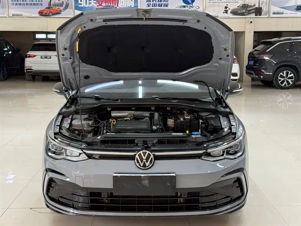 Volkswagen Golf 2023 280TSI DSG R-Line Lite