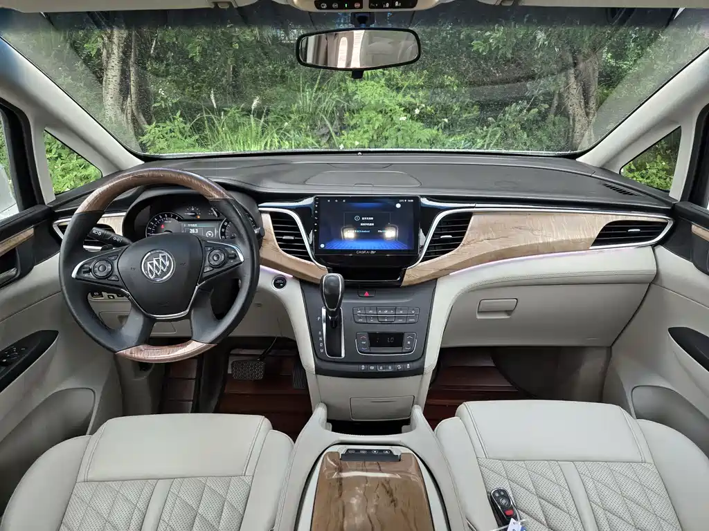 Buick GL8 2018 ES 28T Comfort VI