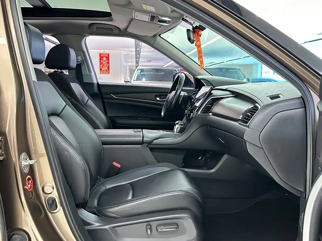Honda Avancier — миниатюра 12