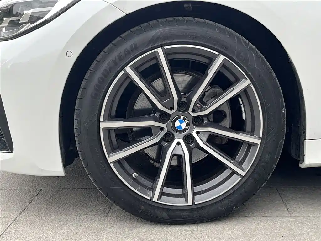 BMW 3 Series 3 2021 325Li M Sport