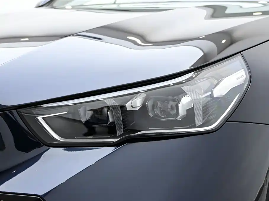 BMW i5 2025 eDrive 40L M Sport