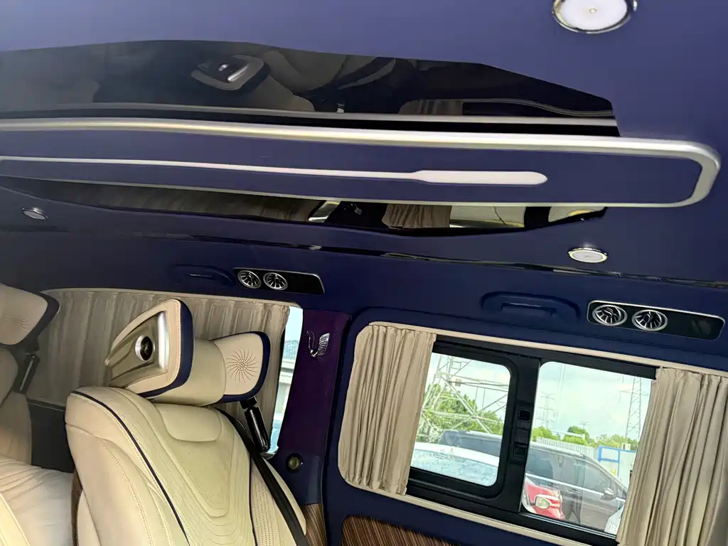 Mercedes-Benz Vito — миниатюра 7