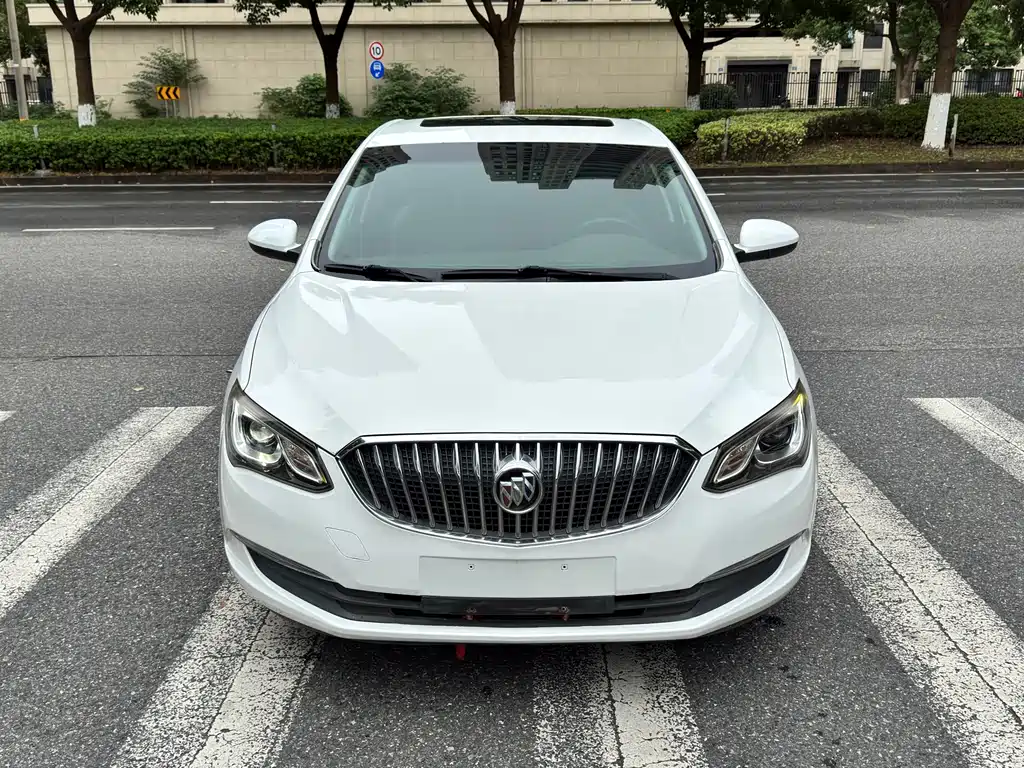 Buick Excelle — миниатюра 2
