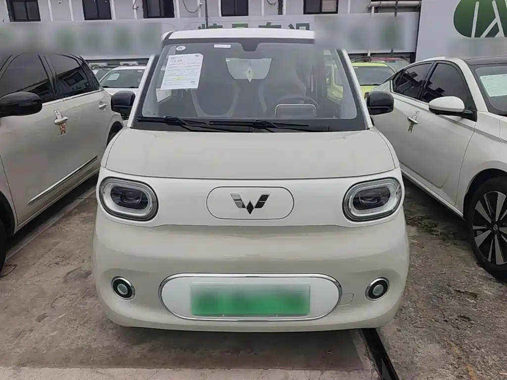 Wuling MINIEV — миниатюра 3