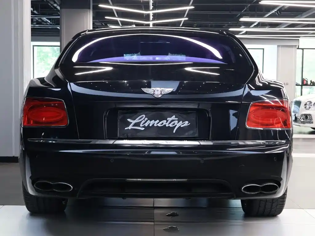 Bentley Flying Spur 2016 4.0T V8 Standard