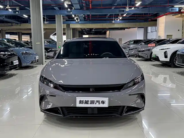 2024 BYD Han