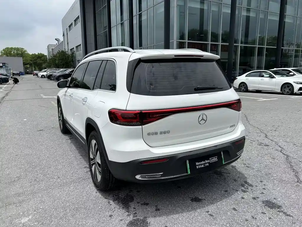 Mercedes-Benz EQB 2023 EQB 260