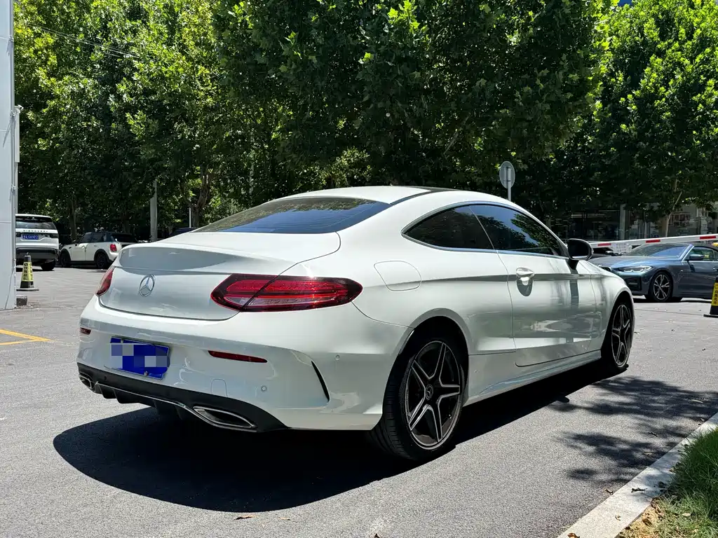 Mercedes-Benz C-Class C 2021 C 260