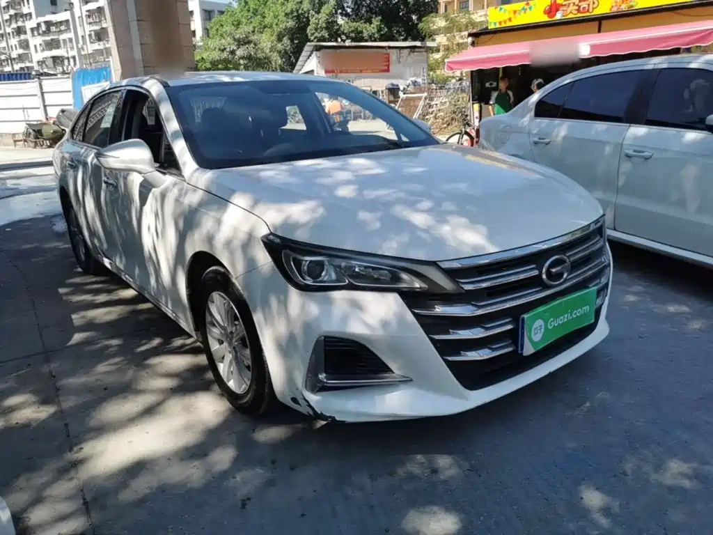 GAC Motor Trumpchi GA6 — миниатюра 4