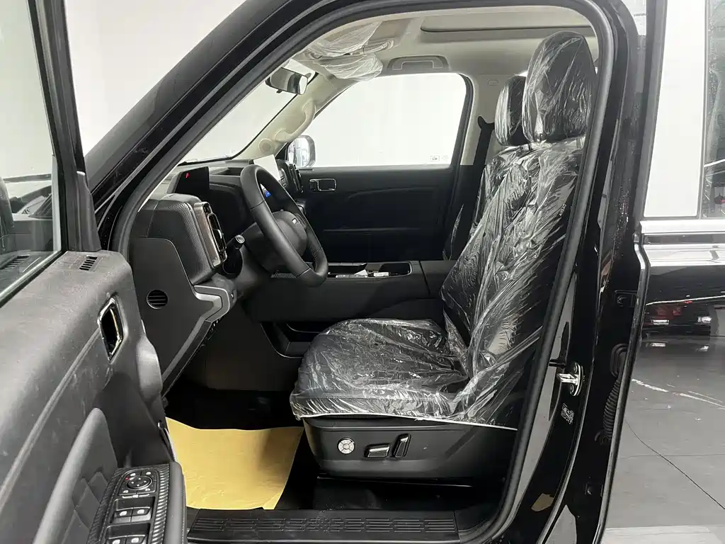 Haval Raptor PHEV — фотографии объявления, Фото 13