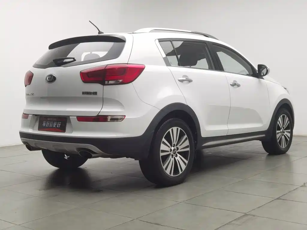 Kia Sportage — миниатюра 2