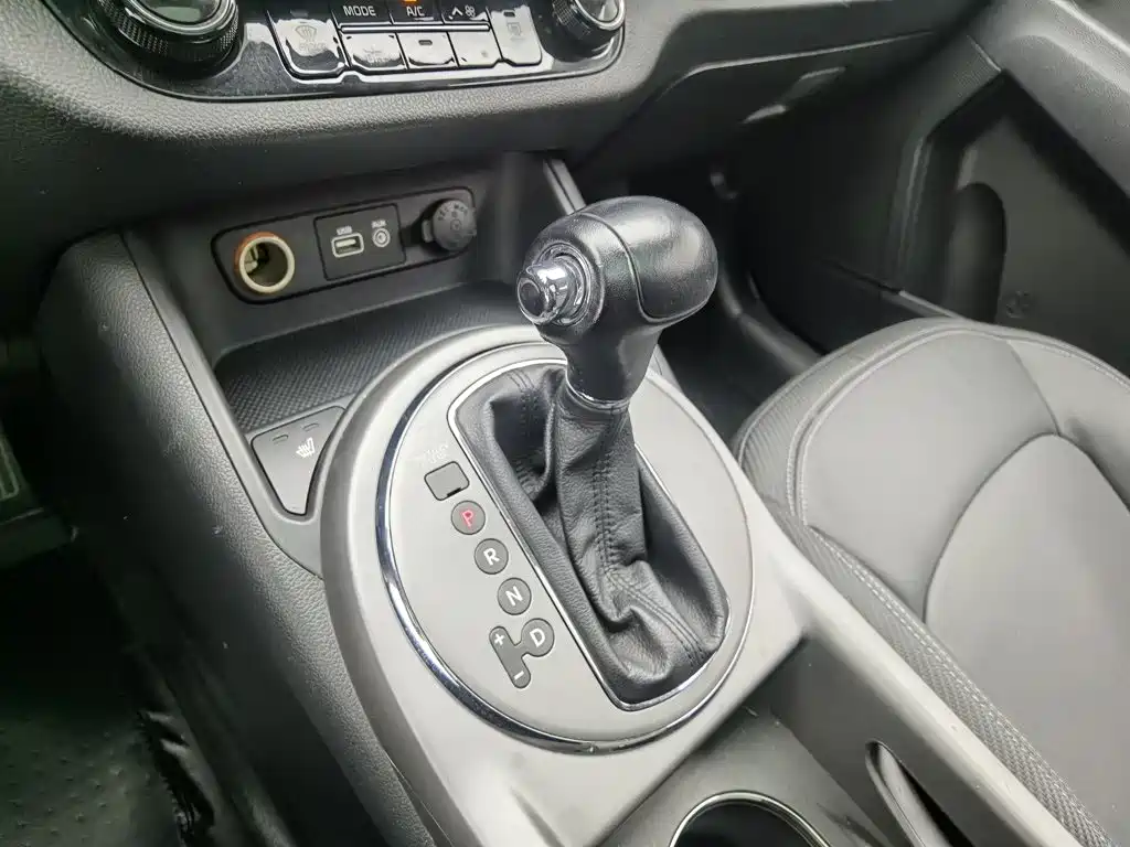Kia Sportage — миниатюра 13