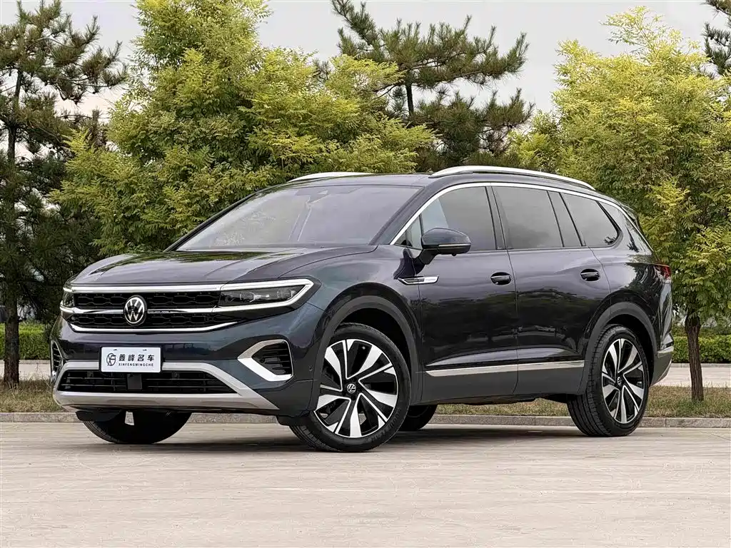 Volkswagen Talagon 2022 380TSI 4WD Flagship Victory Realm Edition 6 seats