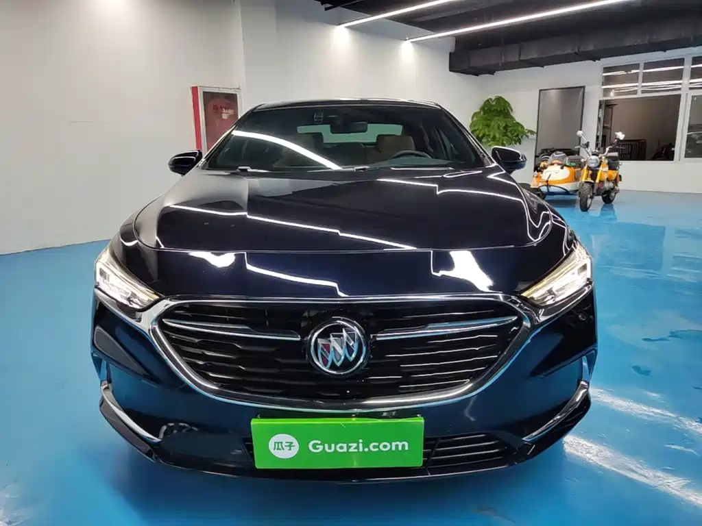 Buick LaCrosse — миниатюра 3