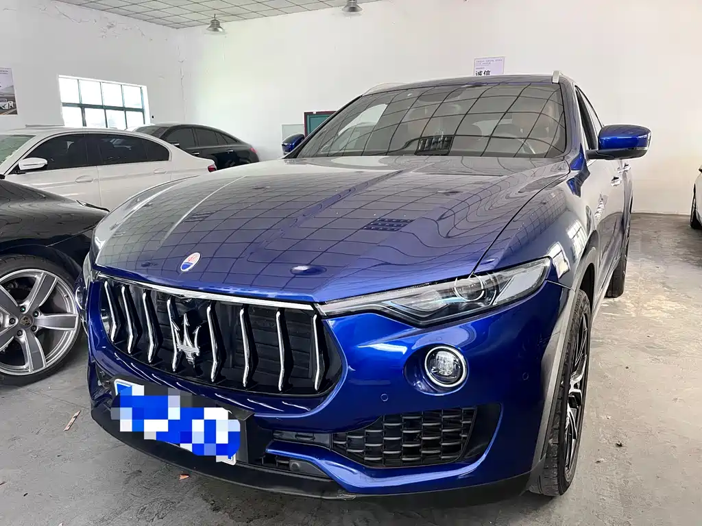 Maserati Levante 2018 3.0T