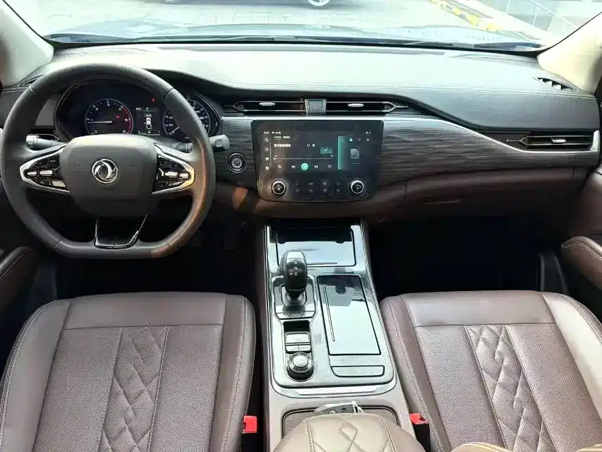 Dongfeng Rich 7 — миниатюра 5