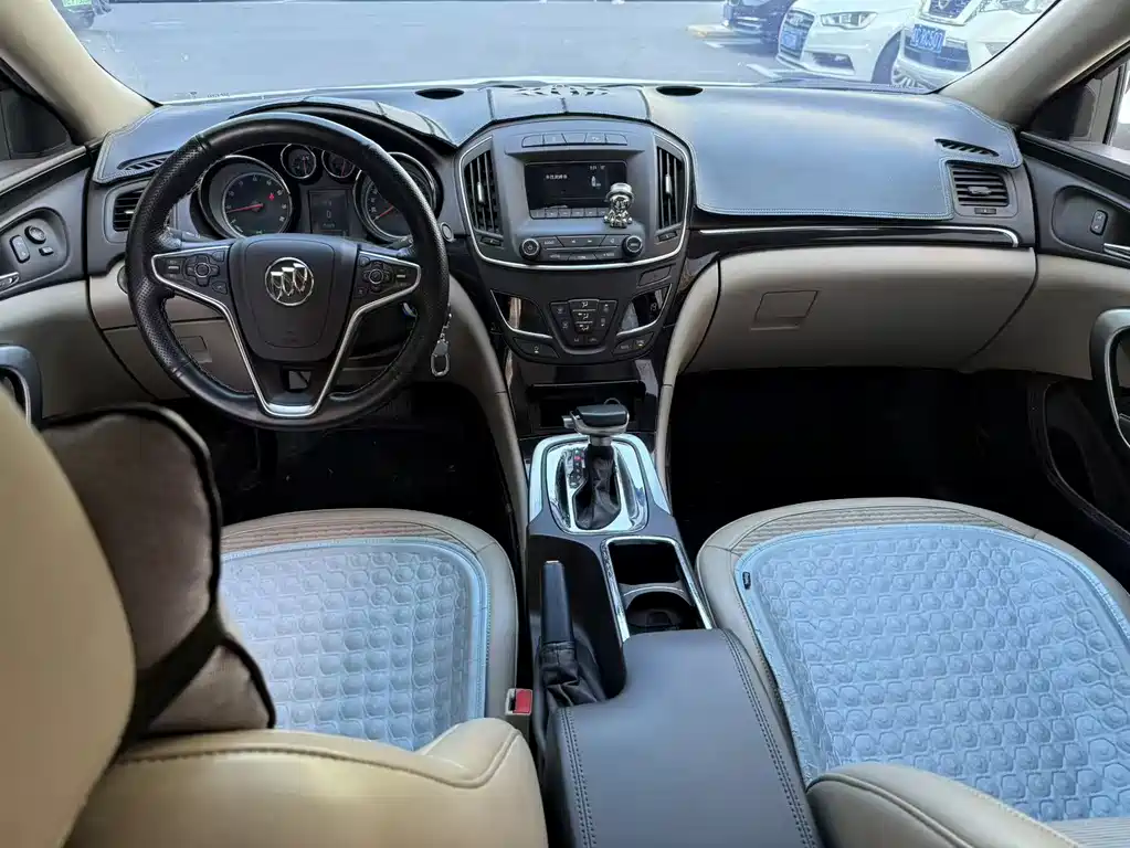 Buick Regal 2015 2.0L Lead Fashion