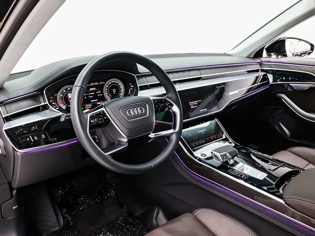 Audi A8 — фотографии объявления, Фото 17