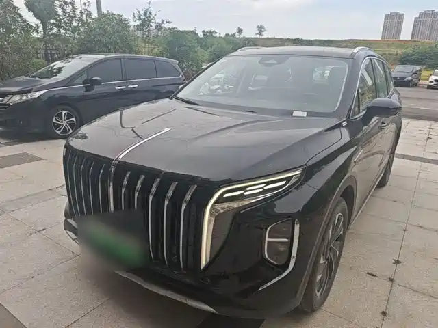 2024 Hongqi HS7