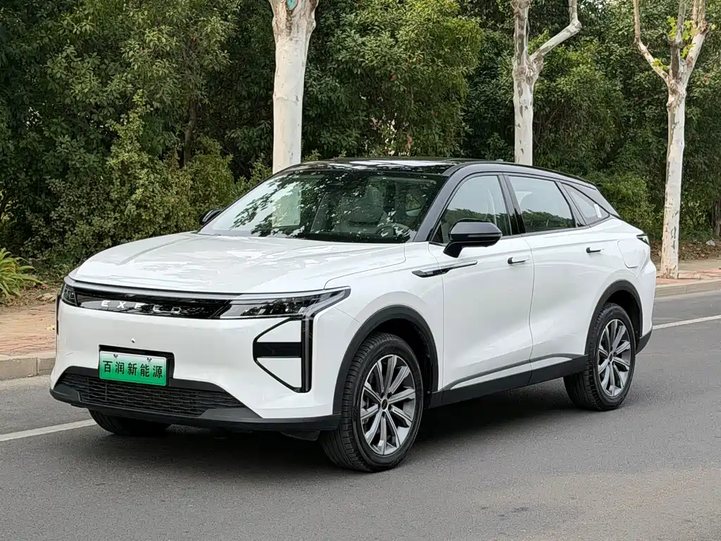 Exeed Yaoguang C-DM — миниатюра 3