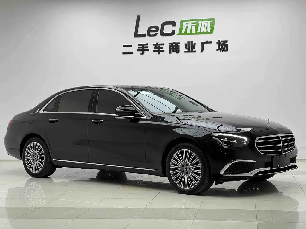 Mercedes-Benz E-Class E 2023 E 300 L Luxury