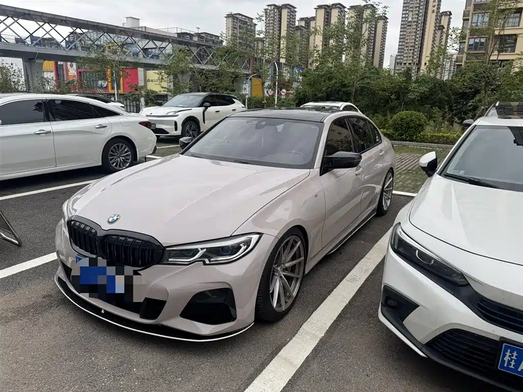 BMW 3 Series 2020