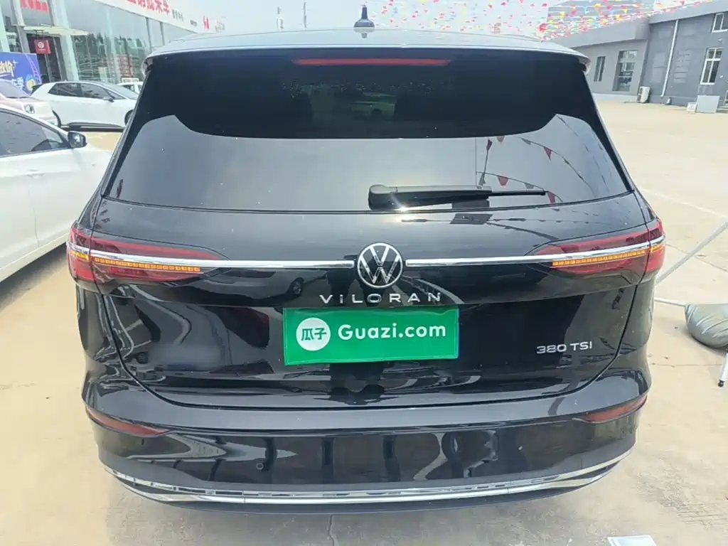 Volkswagen Viloran 2024 380TSI Luxury