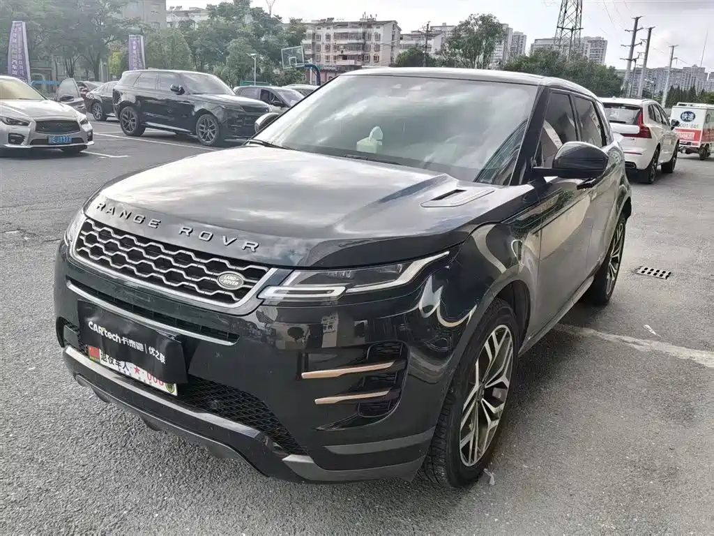 Land Rover Range Rover Evoque 2020 249PS R-DYNAMIC SE Sport