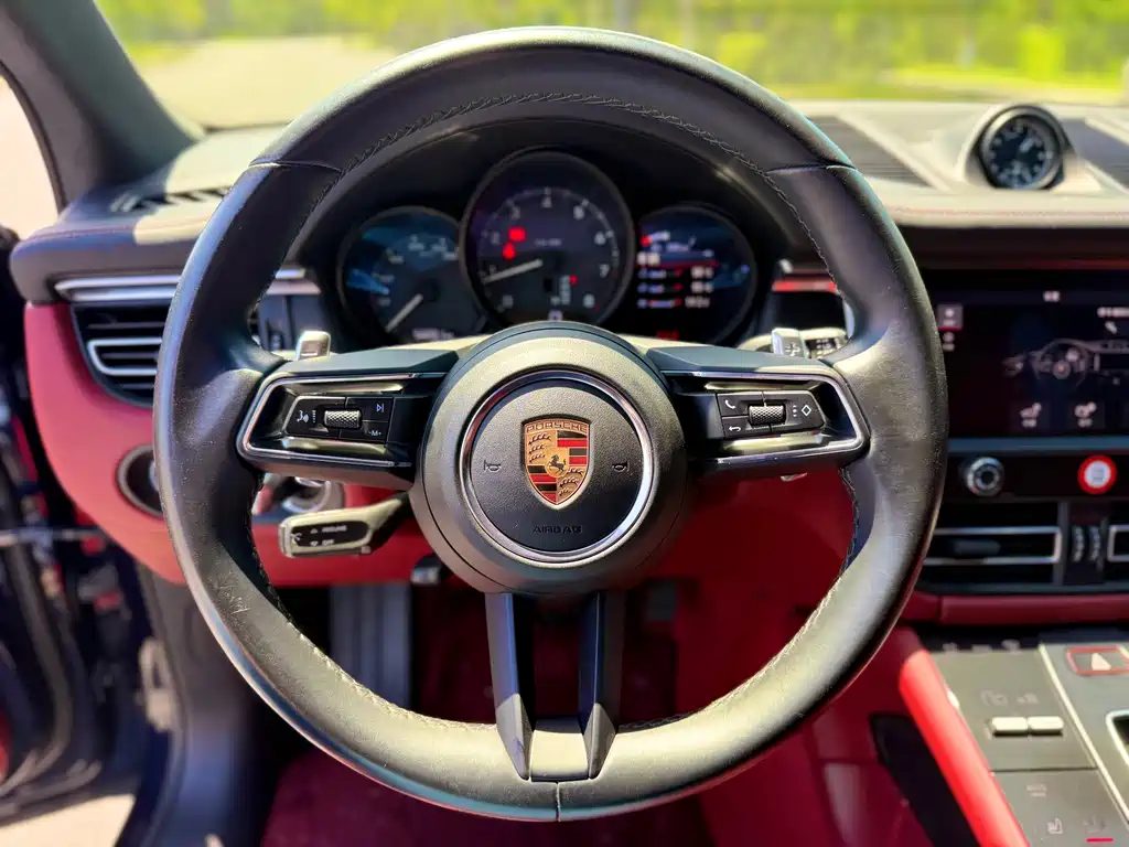 Porsche Macan — фотографии объявления, Фото 11