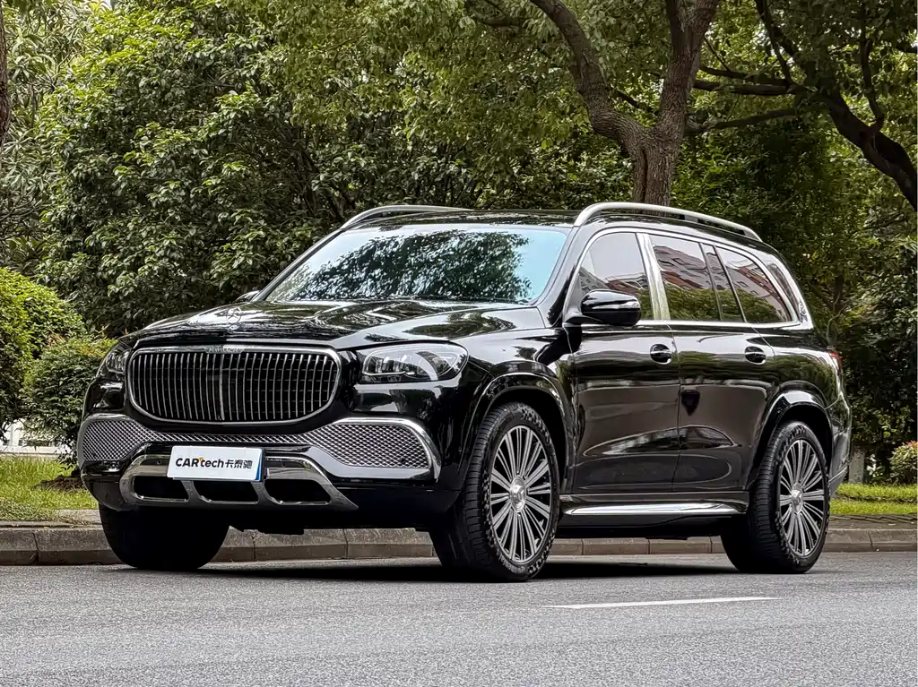 Mercedes-Benz Maybach GLS 2021 GLS 480 4MATIC