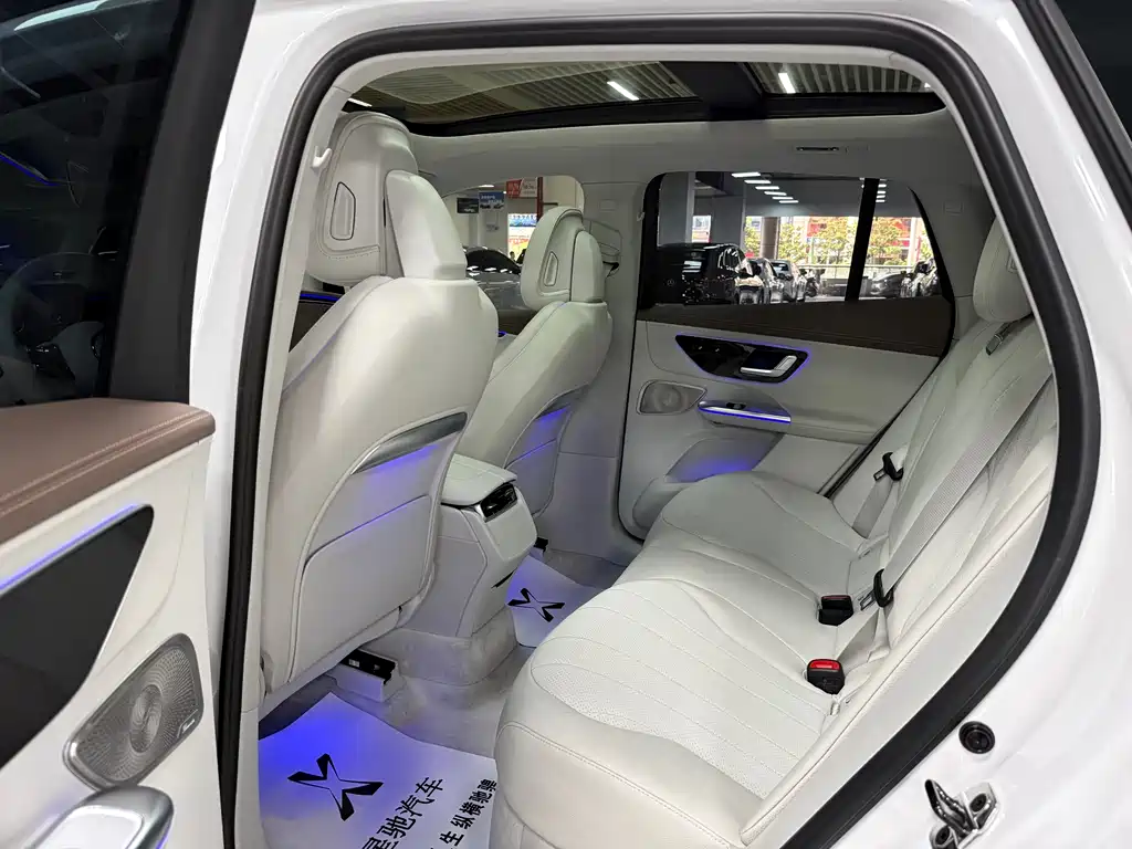 Mercedes-Benz EQE SUV 2023 350 4MATIC Luxury