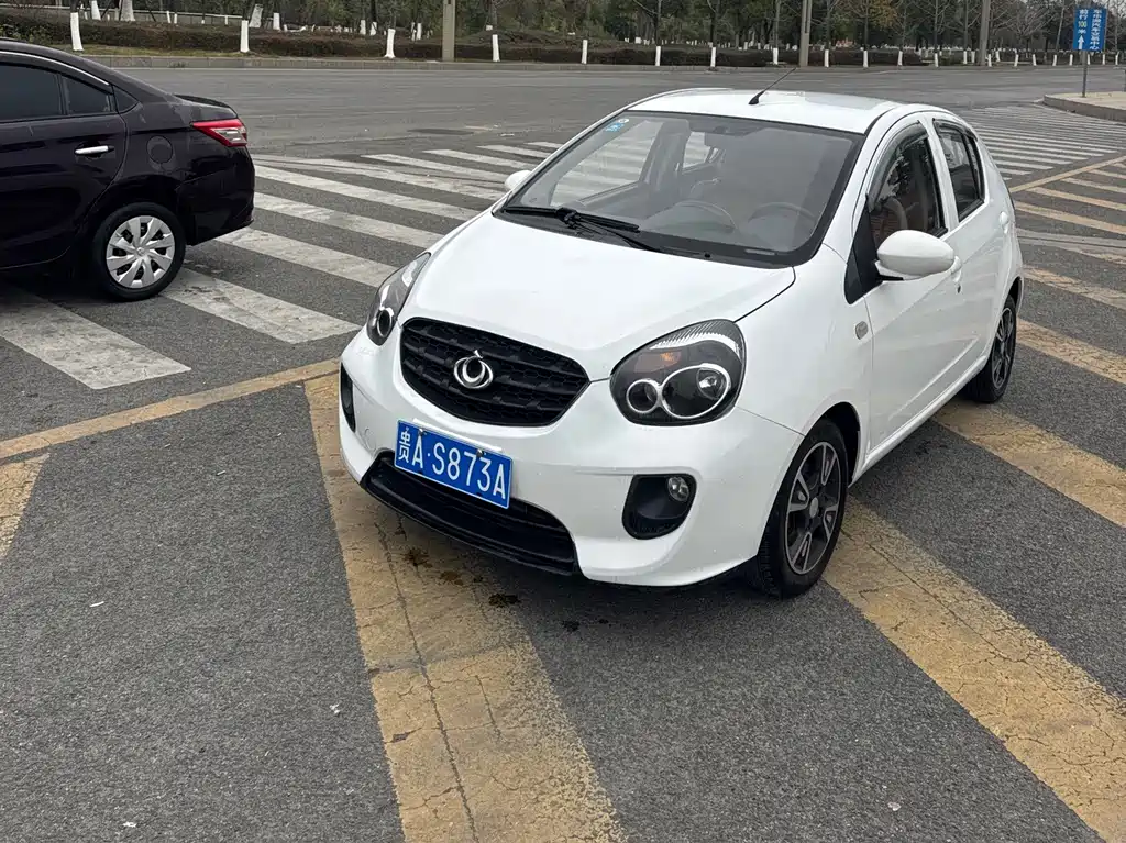 GEELY AUTOMOBILE PANDA CLASSIC