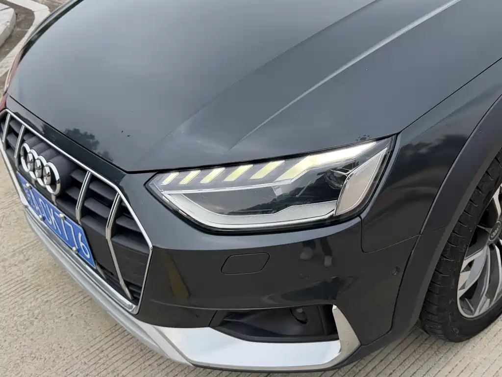 Audi A4 (Import) — миниатюра 6