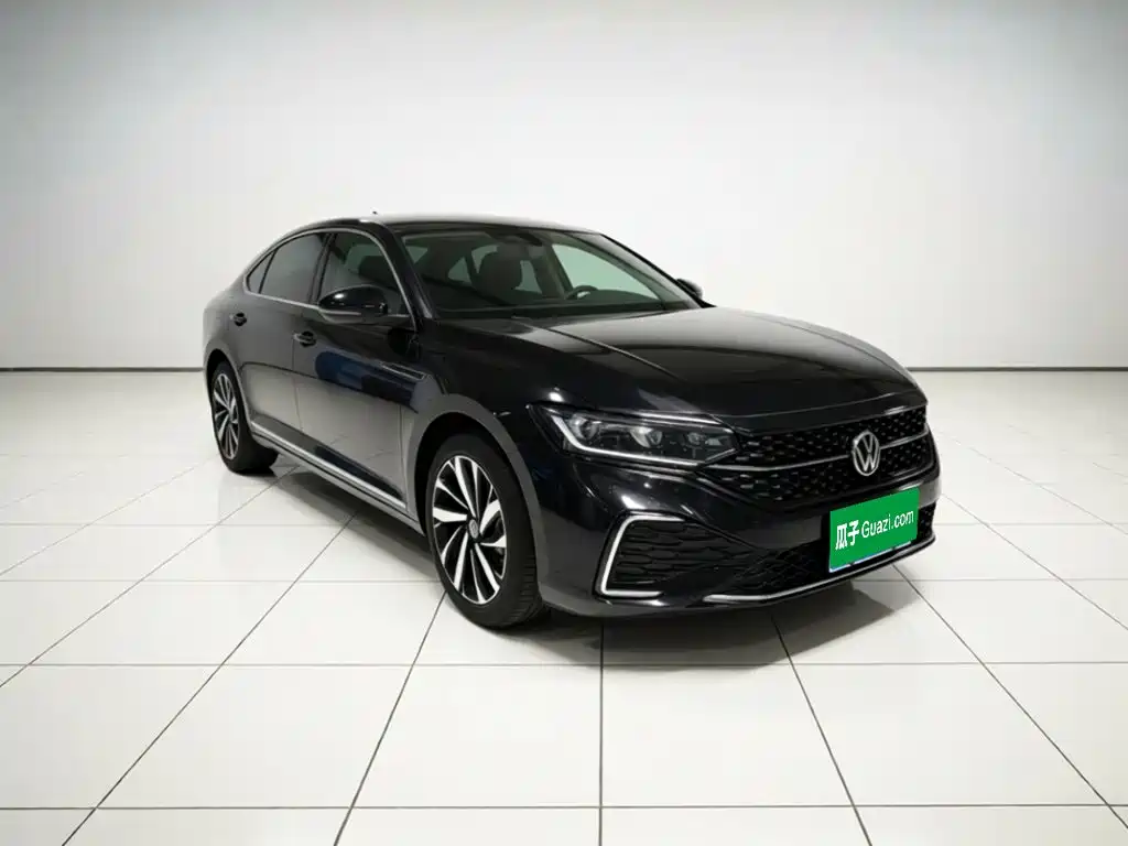 Volkswagen Passat — миниатюра 3