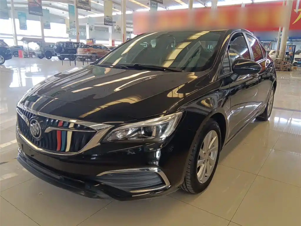 Buick Verano 2018
