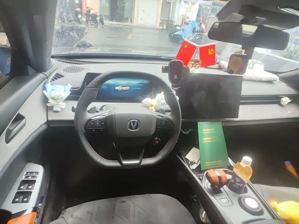 Changan UNI-V 2025 2.0T