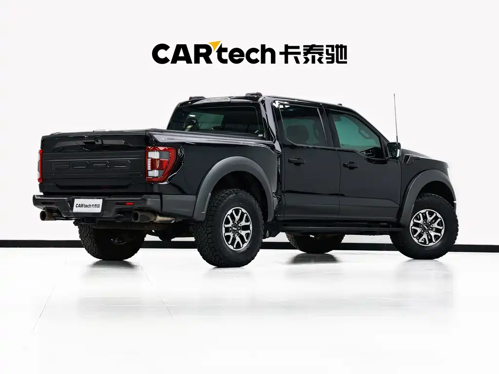 Ford F-150 Raptor — миниатюра 4