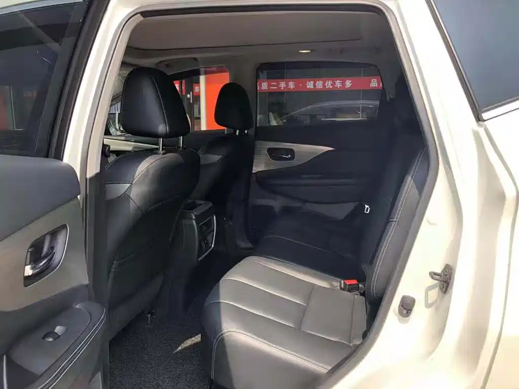 Nissan Murano — миниатюра 4