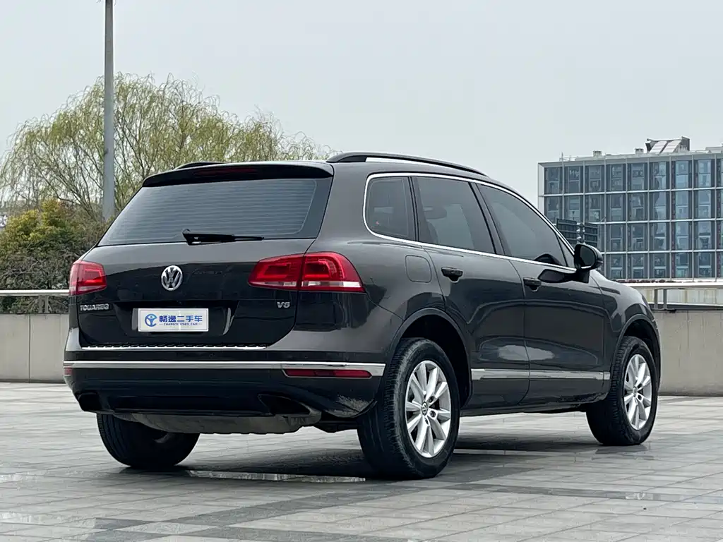 Volkswagen Touareg 2017 3.0TSI